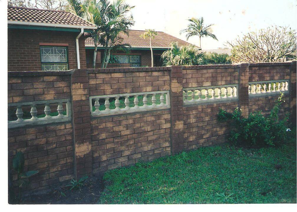 Precast Walls Richards Bay - Bay Walling